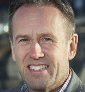 Generalsekreterare Svante Axelsson