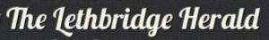 Lethbridge Herald-Logga