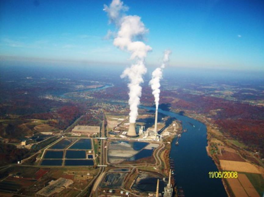 160818-Mountaineer Power Plant-West Virginia